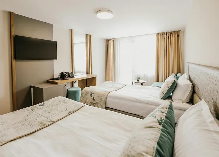 Park Service Perfected Hotel Garmen