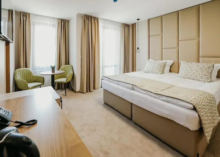 Hotel Park Service Perfected *