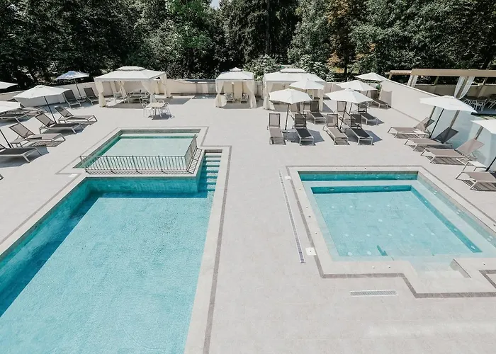 Park Service Perfected Hotel *