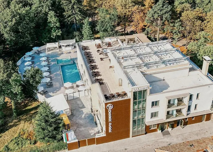 Park Service Perfected Hotel Garmen