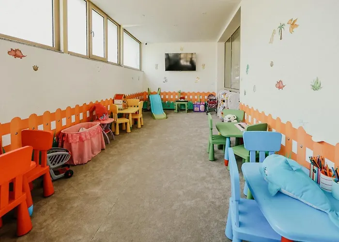 Park Service Perfected Hotel Garmen