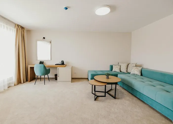 Park Service Perfected Hotel *