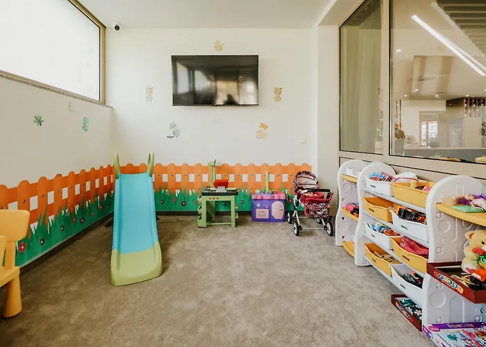 Park Service Perfected Hotel Garmen