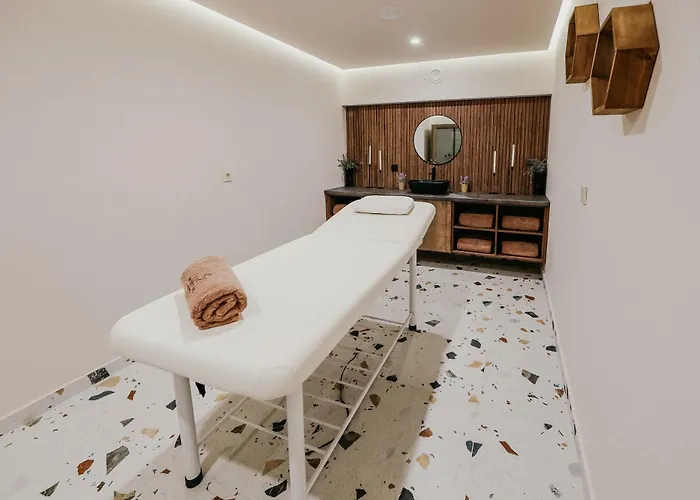 Park Service Perfected Hotel *